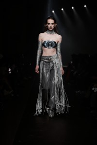 Area Fall 2024 Ready-to-Wear Collection at New York Fashion Week