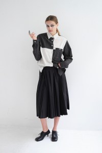 Arthur Arbesser Spring 2025 Ready-To-Wear Collection at Milan Fashion Week