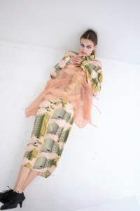 Arthur Arbesser Spring 2025 Ready-To-Wear Collection at Milan Fashion Week