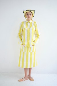 Arthur Arbesser Spring 2025 Ready-To-Wear Collection at Milan Fashion Week