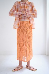 Arthur Arbesser Spring 2025 Ready-To-Wear Collection at Milan Fashion Week