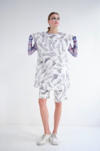 Arthur Arbesser Spring 2025 Ready-To-Wear Collection at Milan Fashion Week