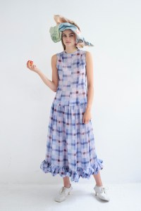 Arthur Arbesser Spring 2025 Ready-To-Wear Collection at Milan Fashion Week