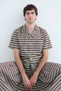 Arthur Arbesser Spring 2025 Ready-To-Wear Collection at Milan Fashion Week