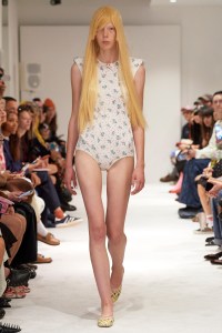 Ashley Williams Spring 2025 Ready-to-Wear Collection at London Fashion Week