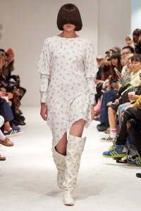 Ashley Williams Spring 2025 Ready-to-Wear Collection at London Fashion Week