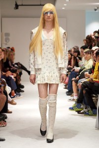 Ashley Williams Spring 2025 Ready-to-Wear Collection at London Fashion Week