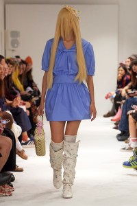 Ashley Williams Spring 2025 Ready-to-Wear Collection at London Fashion Week