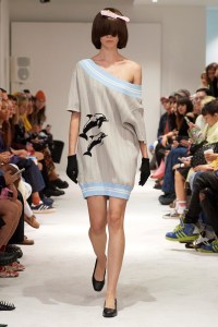 Ashley Williams Spring 2025 Ready-to-Wear Collection at London Fashion Week