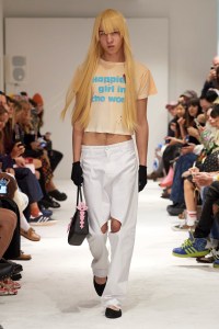 Ashley Williams Spring 2025 Ready-to-Wear Collection at London Fashion Week