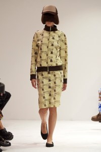 Ashley Williams Spring 2025 Ready-to-Wear Collection at London Fashion Week