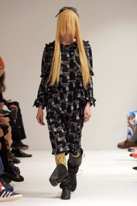Ashley Williams Spring 2025 Ready-to-Wear Collection at London Fashion Week