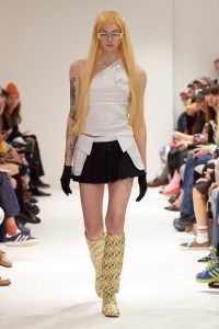 Ashley Williams Spring 2025 Ready-to-Wear Collection at London Fashion Week