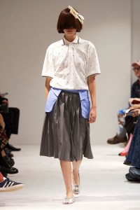 Ashley Williams Spring 2025 Ready-to-Wear Collection at London Fashion Week