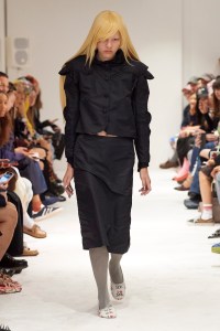 Ashley Williams Spring 2025 Ready-to-Wear Collection at London Fashion Week