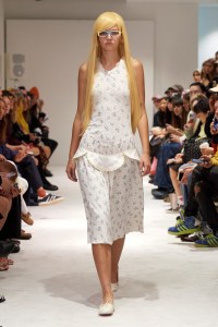 Ashley Williams Spring 2025 Ready-to-Wear Collection at London Fashion Week