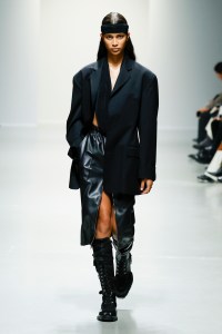 Atlein Spring 2025 ready-to-wear collection at Paris Fashion Week
