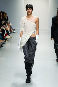 Atlein Spring 2025 ready-to-wear collection at Paris Fashion Week