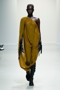 Atlein Spring 2025 ready-to-wear collection at Paris Fashion Week