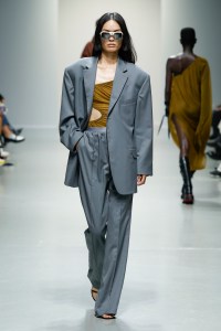 Atlein Spring 2025 ready-to-wear collection at Paris Fashion Week