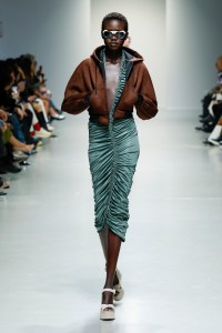 Atlein Spring 2025 ready-to-wear collection at Paris Fashion Week