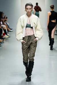 Atlein Spring 2025 ready-to-wear collection at Paris Fashion Week