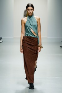 Atlein Spring 2025 ready-to-wear collection at Paris Fashion Week