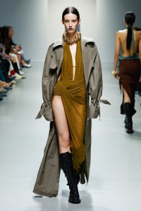Atlein Spring 2025 ready-to-wear collection at Paris Fashion Week