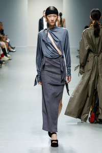 Atlein Spring 2025 ready-to-wear collection at Paris Fashion Week