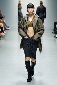 Atlein Spring 2025 ready-to-wear collection at Paris Fashion Week