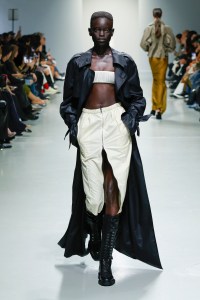 Atlein Spring 2025 ready-to-wear collection at Paris Fashion Week
