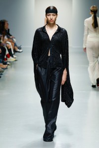 Atlein Spring 2025 ready-to-wear collection at Paris Fashion Week