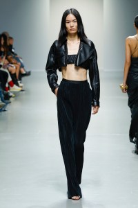 Atlein Spring 2025 ready-to-wear collection at Paris Fashion Week