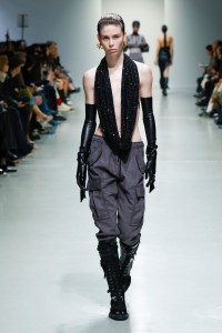 Atlein Spring 2025 ready-to-wear collection at Paris Fashion Week