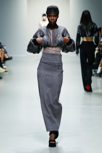 Atlein Spring 2025 ready-to-wear collection at Paris Fashion Week