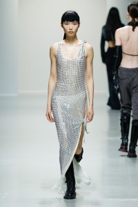 Atlein Spring 2025 ready-to-wear collection at Paris Fashion Week