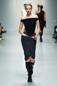 Atlein Spring 2025 ready-to-wear collection at Paris Fashion Week