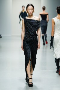 Atlein Spring 2025 ready-to-wear collection at Paris Fashion Week