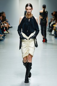 Atlein Spring 2025 ready-to-wear collection at Paris Fashion Week