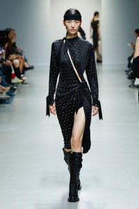 Atlein Spring 2025 ready-to-wear collection at Paris Fashion Week