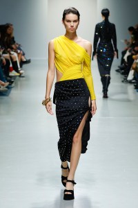 Atlein Spring 2025 ready-to-wear collection at Paris Fashion Week