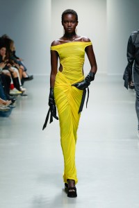 Atlein Spring 2025 ready-to-wear collection at Paris Fashion Week