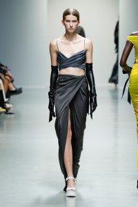 Atlein Spring 2025 ready-to-wear collection at Paris Fashion Week