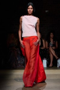 Bach Mai Spring 2025 Ready-to-Wear Collection at New York Fashion Week