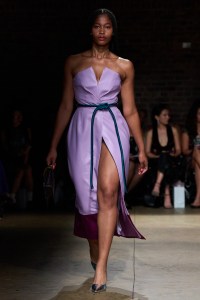 Bach Mai Spring 2025 Ready-to-Wear Collection at New York Fashion Week