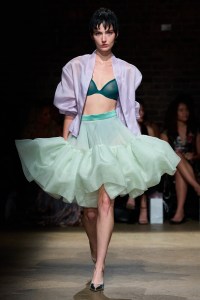 Bach Mai Spring 2025 Ready-to-Wear Collection at New York Fashion Week