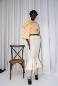 Backstage at Marni Spring 2025 Ready-To-Wear Collection at Milan Fashion Week