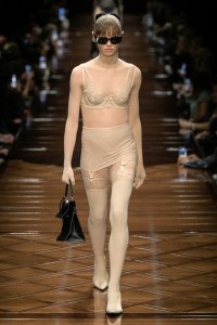 Balenciaga Spring 2025 Ready-to-Wear Collection at Paris Fashion Week