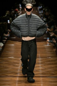 Balenciaga Spring 2025 Ready-to-Wear Collection at Paris Fashion Week