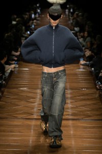 Balenciaga Spring 2025 Ready-to-Wear Collection at Paris Fashion Week